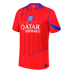 Męska Koszulka Trzecia Wyjazdowa PSG G.RAMOS #9 2025/26