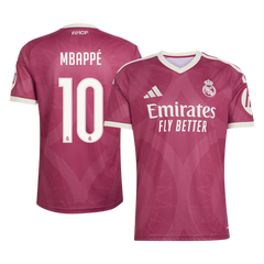 Męska trzecia koszulka Realu Madryt 2026/27 – MBAPPÉ #10