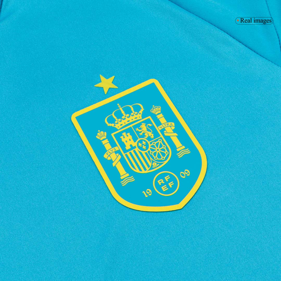Męska Koszulka Spain World Cup 2026
