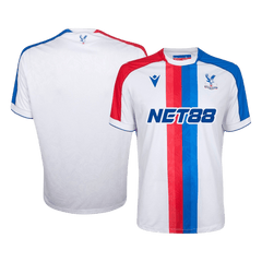 Męska Koszulka Trzecia Wyjazdowa Crystal Palace 2025/26