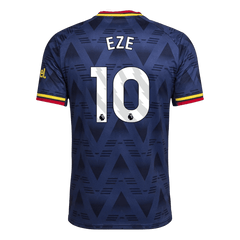 Męska wyjazdowa koszulka Arsenalu 2026/27 – EZE #10 (wersja zawodnicza)