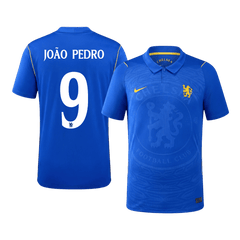 Męska koszulka Chelsea domowa JOÃO PEDRO #9 2026/27 - UCL