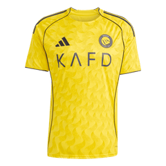 Męska Koszulka Domowa Al Nassr 2025/26