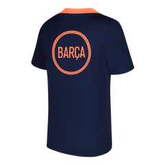 Męska Koszulka Przedmeczowa Barcelona 2025/26