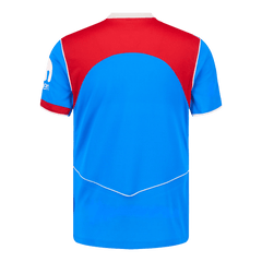 Męska Koszulka Trzecia Wyjazdowa Atletico Madrid 2025/26