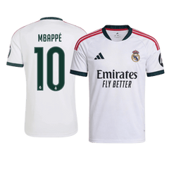 Męska koszulka Realu Madryt domowa MBAPPÉ #10 2026/27