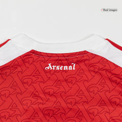 Męska koszulka Arsenalu domowa GABRIEL #6 2025/26 [PREMIUM]