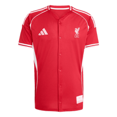 Męska Koszulka Liverpool US Pack 2025/26 - Topowe Koszulki Pilkarskie Sklep Internetowy