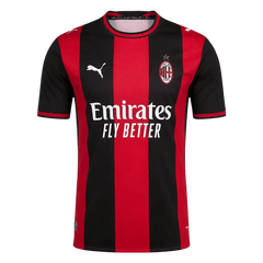 Męska koszulka AC Milan domowa PULISIC #11 wersja zawodnicza 2026/27