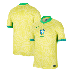 Koszulka domowa reprezentacji Brazylii Copa America 2024 - Topowe Koszulki Pilkarskie Sklep Internetowy