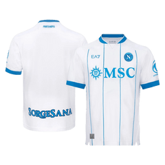 Męska koszulka Napoli wyjazdowa 2026/27