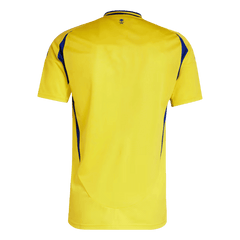 Koszulka domowa Al Nassr dla mężczyzn 2024/25-Ograniczona oferta - Topowe Koszulki Pilkarskie Sklep Internetowy