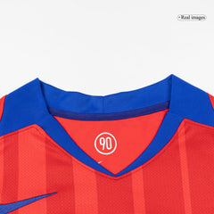 Męska Koszulka Trzecia Wyjazdowa PSG JOÃO NEVES #87 2025/26