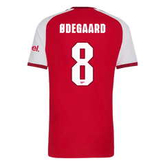 Męska domowa koszulka Arsenalu 2026/27 – ØDEGAARD #8 (wersja zawodnicza, UCL)