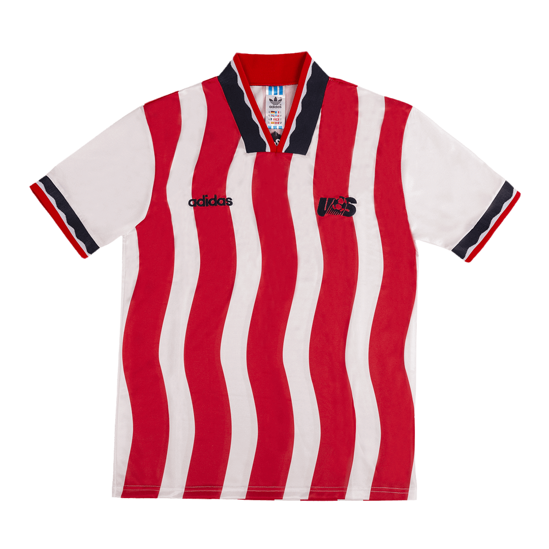 Męska Koszulka Retro Domowa USA 1994