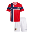 Dziecięcy domowy zestaw Norwegii Mundial 2026