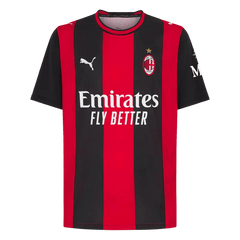 Męska koszulka AC Milan domowa RAFA LEÃO #10 2026/27