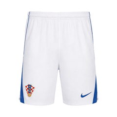 Męskie Spodenki domowa Croatia Mundial 2026