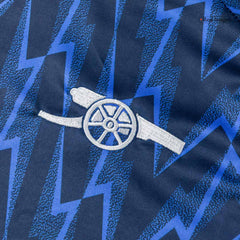 Dziecięcy Zestaw Wyjazdowa Arsenal (Koszulka + Spodenki + Skarpety) 2025/26