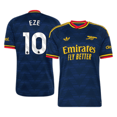 Męska wyjazdowa koszulka Arsenalu 2026/27 – EZE #10