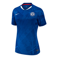 Damska Koszulka Domowa Chelsea 2025/26 - Topowe Koszulki Pilkarskie Sklep Internetowy