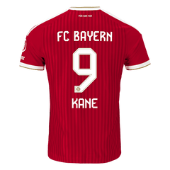 Męska domowa koszulka Bayernu Monachium 2026/27 – KANE #9 (wersja zawodnicza)