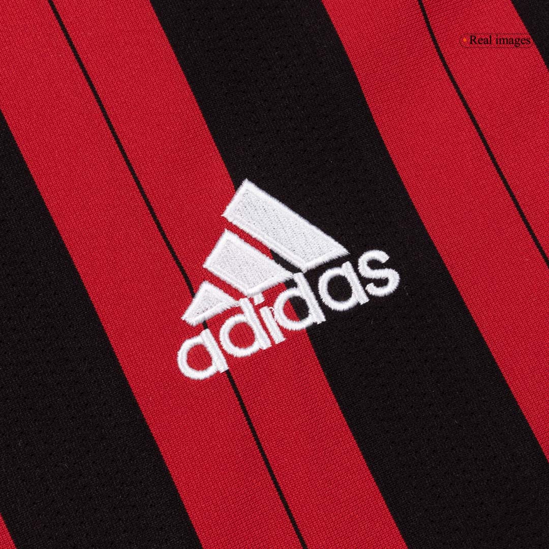 Męska Koszulka Retro Domowa AC Milan 2013/14