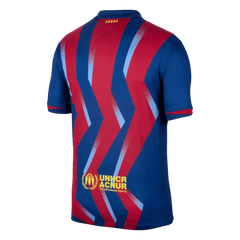 Męska koszulka Barcelony czwarta 2025/26