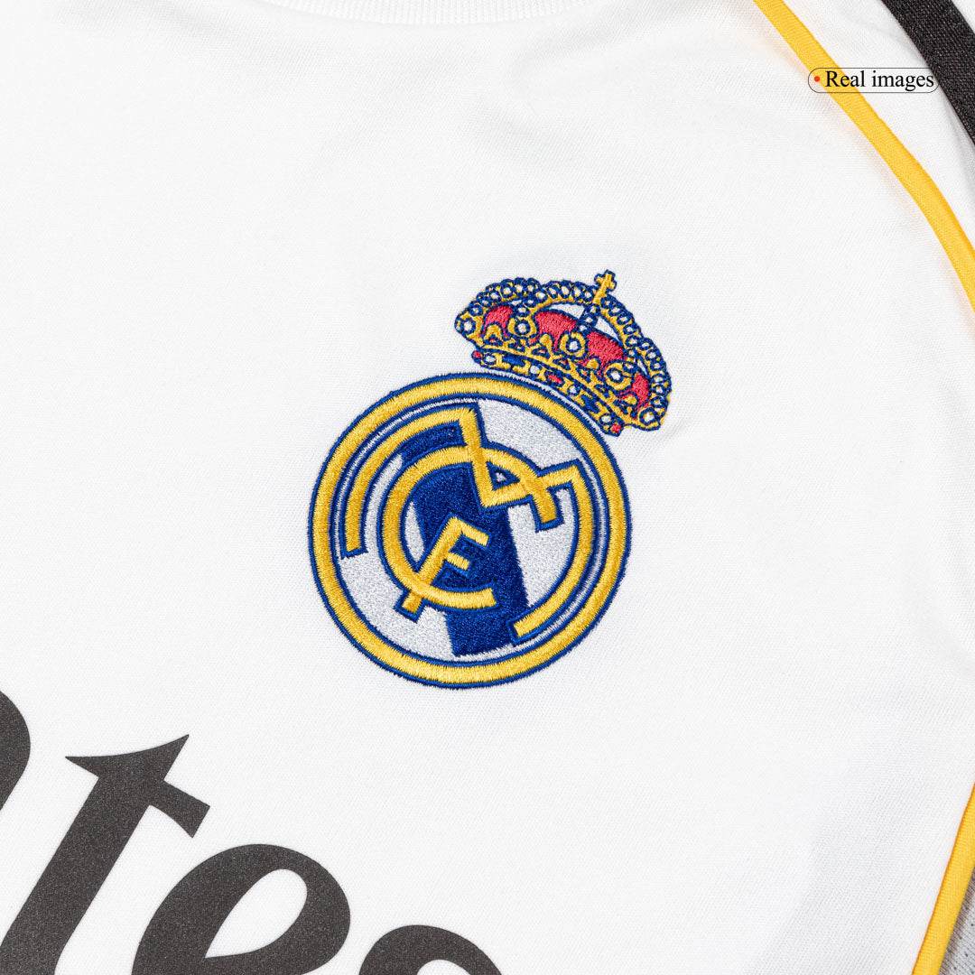 Męska Koszulka Domowa Real Madrid CAMAVINGA #6 2025/26 [PREMIUM] - Topowe Koszulki Pilkarskie Sklep Internetowy