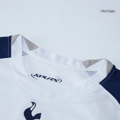 Męska Koszulka Domowa Tottenham Hotspur DRAGUSIN #3 2025/26