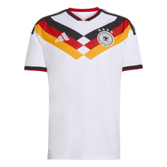Męska koszulka Niemiec domowa – Mundial 2026
