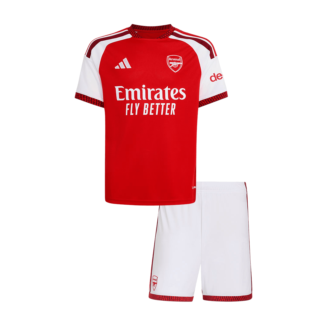 Dziecięcy domowy zestaw Arsenalu 2026/27