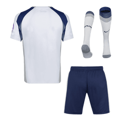 Męski Zestaw Domowa Tottenham Hotspur (Koszulka + Spodenki + Skarpety) 2025/26