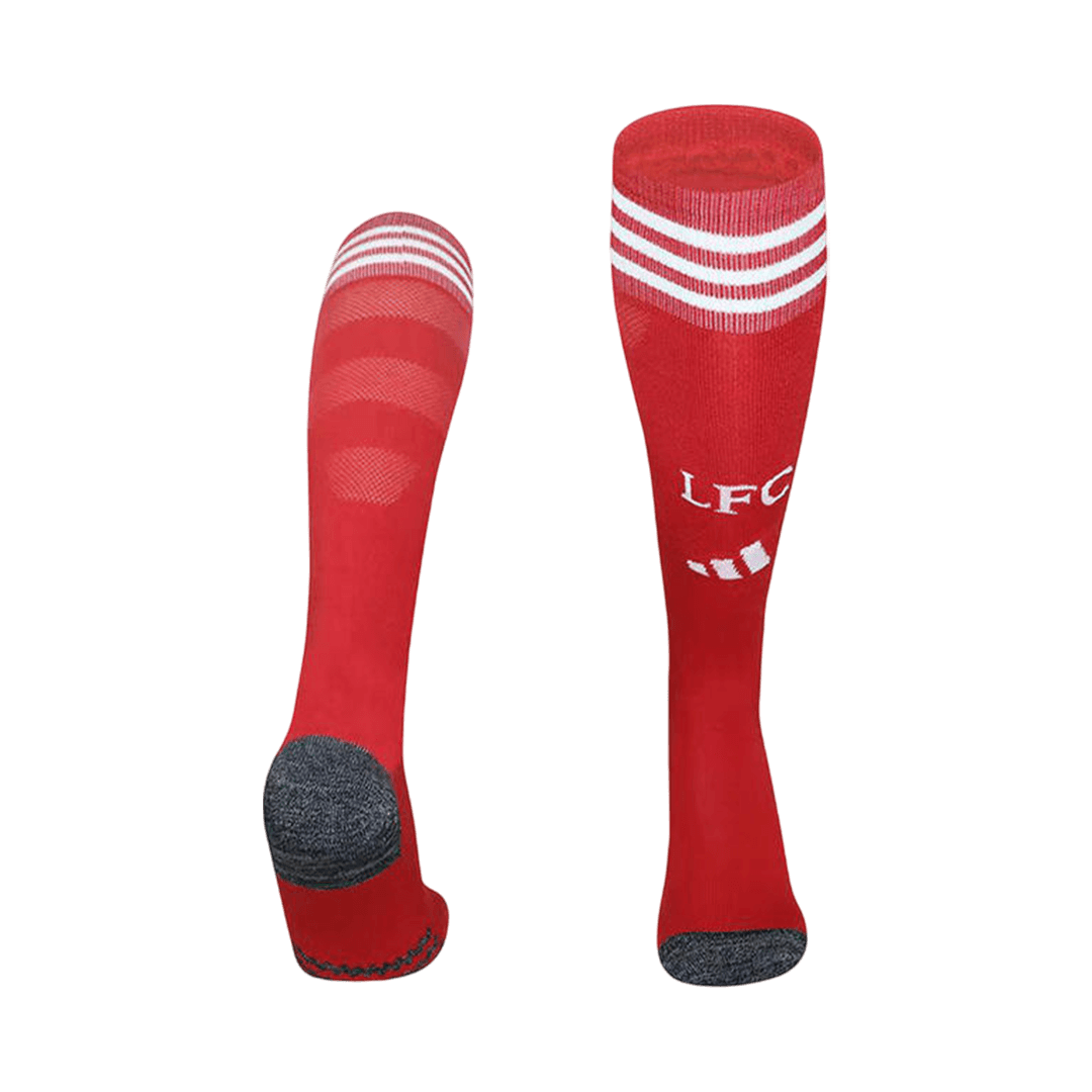Męskie Skarpety Domowa Liverpool 2025/26