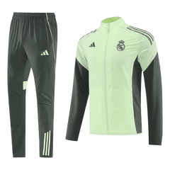 Męski Zestaw Treningowy Real Madrid (Kurtka+Spodnie) 2025/26