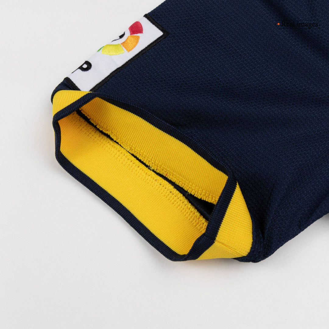 Męska Koszulka Retro Wyjazdowa Atletico Madrid 2013/14