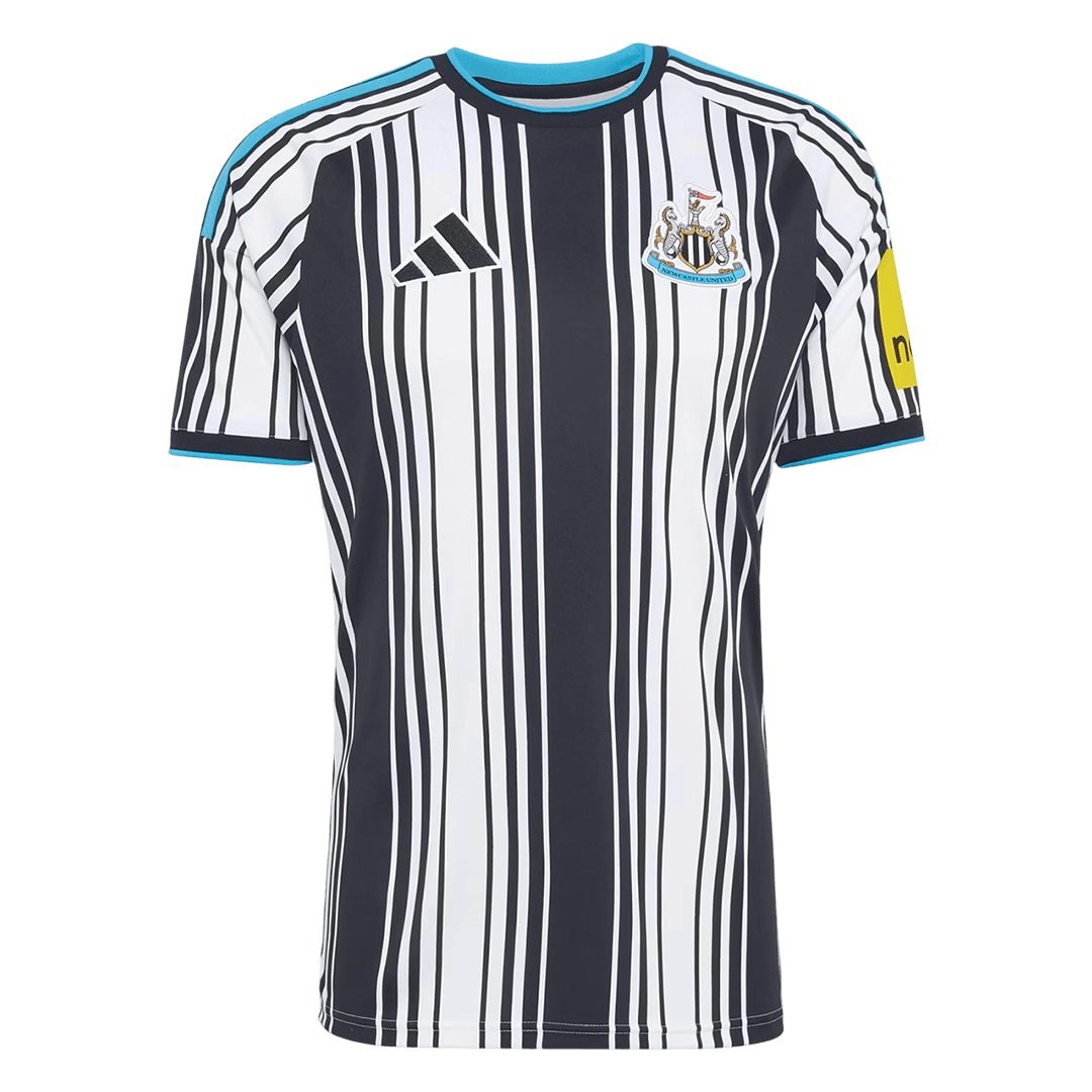 Męska koszulka Newcastle United domowa 2026/27