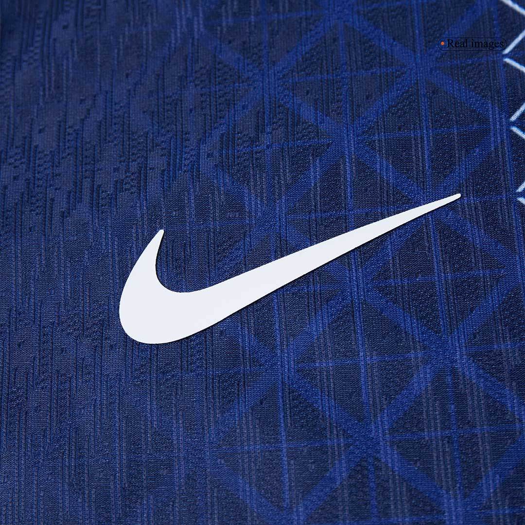 Męska Koszulka Domowa PSG O.DEMBÉLÉ #10 Wersja Piłkarska 2025/26 - Slim Fit - Topowe Koszulki Pilkarskie Sklep Internetowy