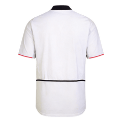 Męska Koszulka Retro Wyjazdowa Manchester United 2002/03