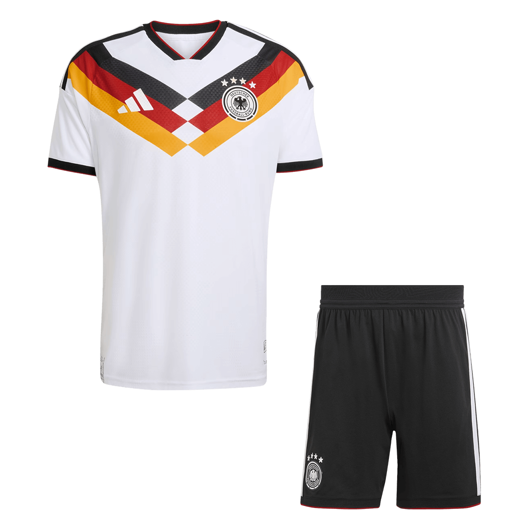 Męski zestaw Niemiec domowy – Mundial 2026