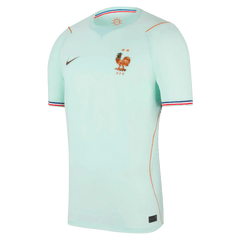 Męska koszulka Francji wyjazdowa – Mundial 2026