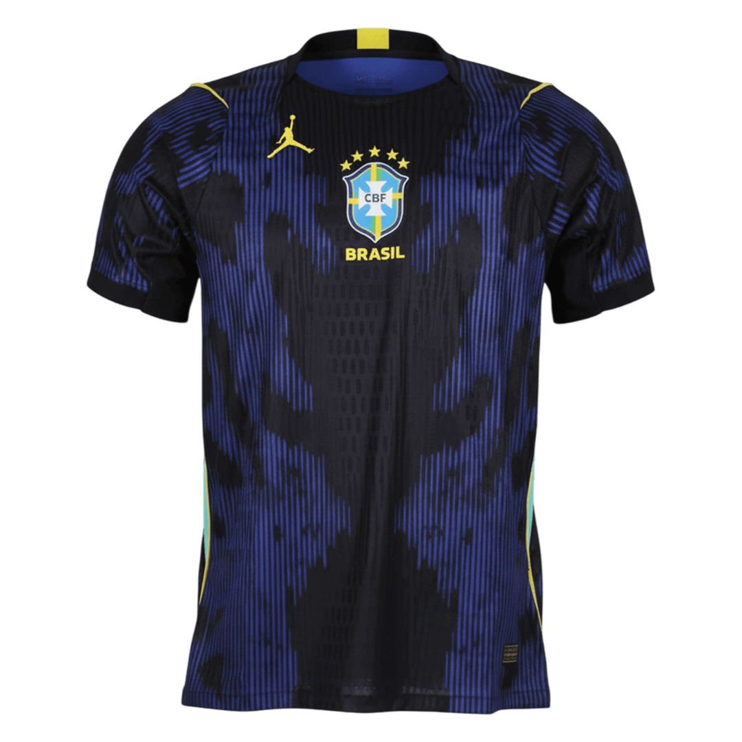Męska koszulka Brazylii wyjazdowa – Mundial 2026