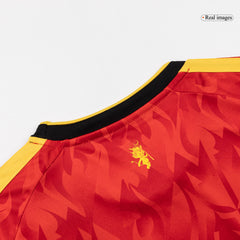 Męska koszulka Belgii domowa – Mundial 2026