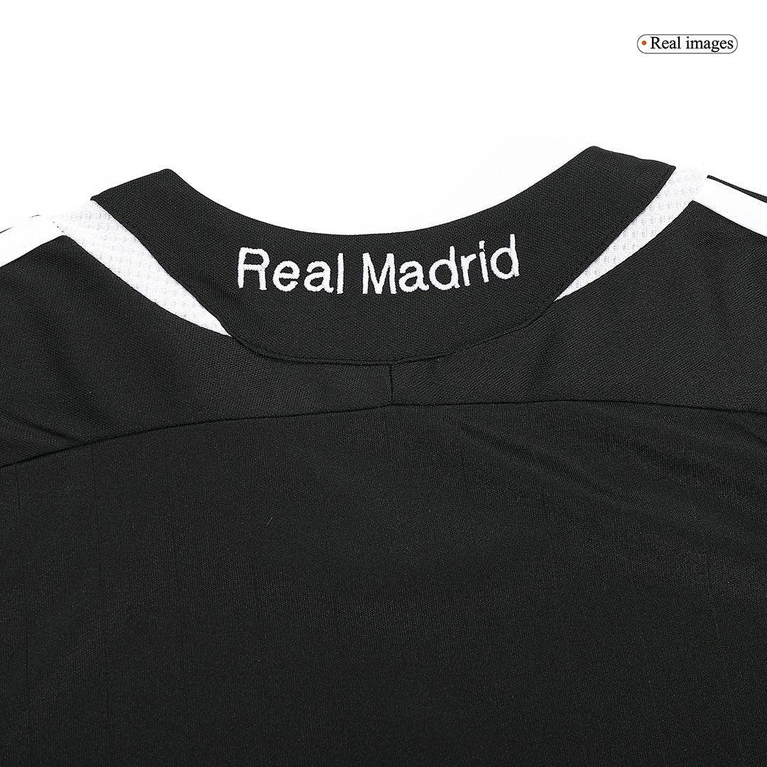 Męska Koszulka Retro Wyjazdowa Real Madrid 2006/07 - Topowe Koszulki Pilkarskie Sklep Internetowy