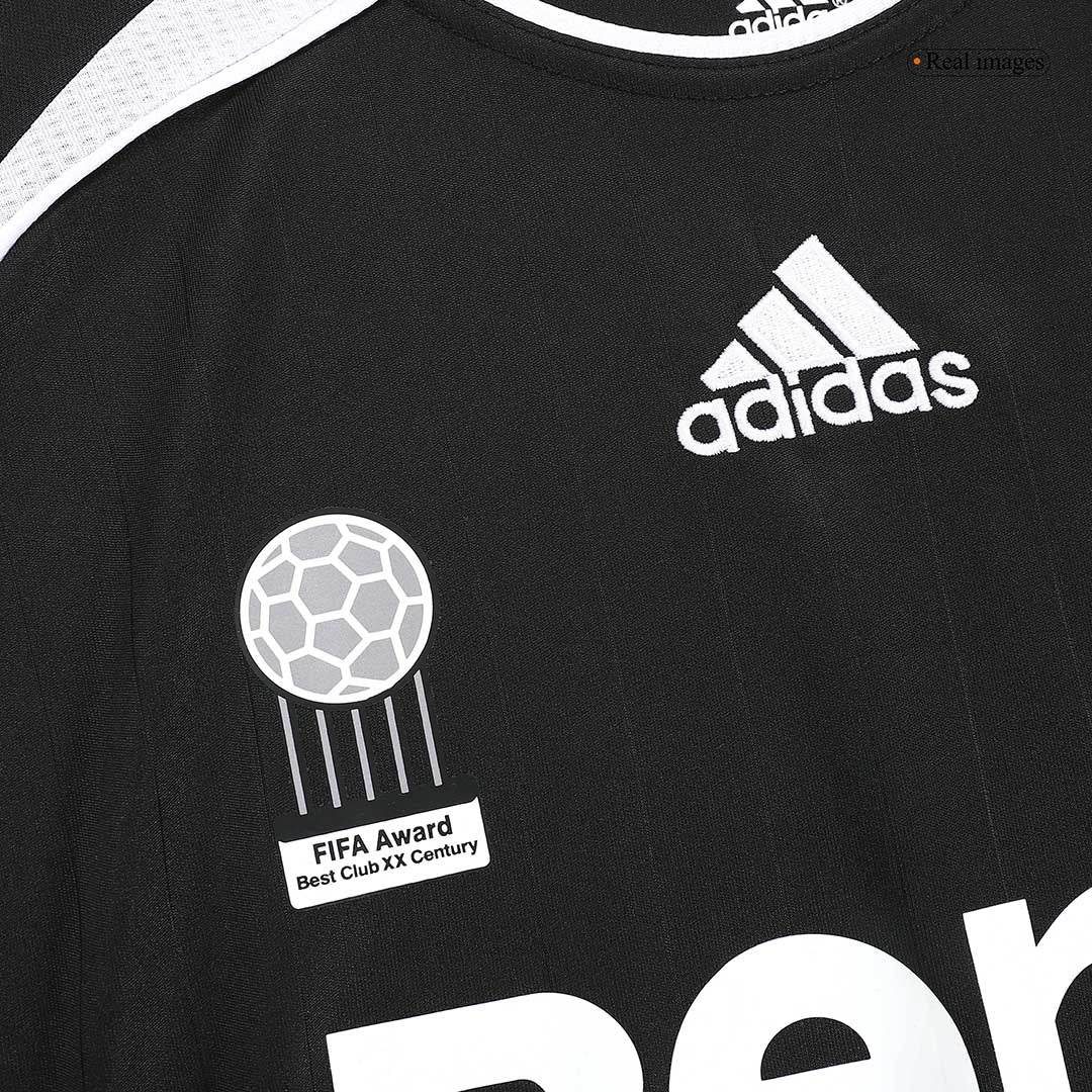 Męska Koszulka Retro Wyjazdowa Real Madrid 2006/07 - Topowe Koszulki Pilkarskie Sklep Internetowy