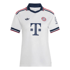 Damska koszulka Bayernu Monachium wyjazdowa 2026/27