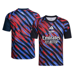 Męska Koszulka Przedmeczowa Arsenal 2025/26