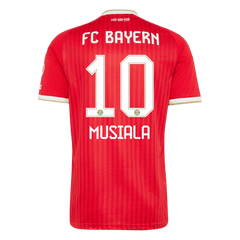 Męska domowa koszulka Bayernu Monachium 2026/27 – MUSIALA #10