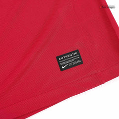 Męska koszulka Manchesteru United domowa Retro 2011/12