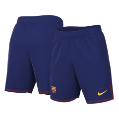 Męskie Spodenki Domowe FC Barcelona 25/26 - Topowe Koszulki Pilkarskie Sklep Internetowy